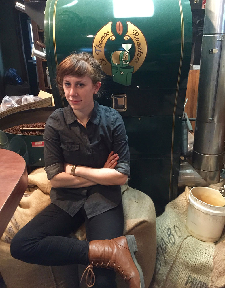 Elementary Coffee, local coffee roaster from Harrisburg